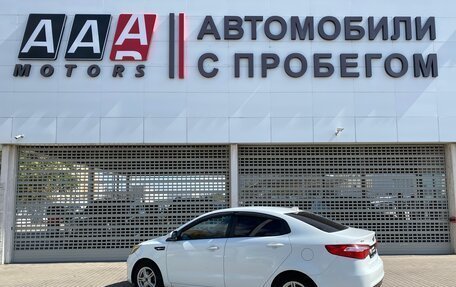 KIA Rio III рестайлинг, 2014 год, 597 000 рублей, 7 фотография