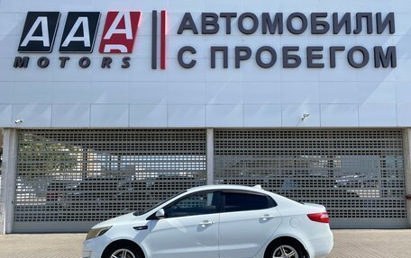 KIA Rio III рестайлинг, 2014 год, 597 000 рублей, 8 фотография
