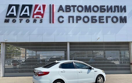 KIA Rio III рестайлинг, 2014 год, 597 000 рублей, 5 фотография