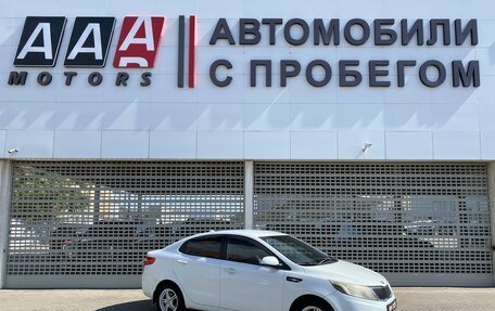 KIA Rio III рестайлинг, 2014 год, 597 000 рублей, 3 фотография