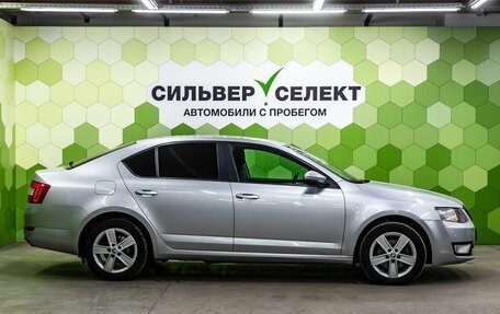 Skoda Octavia, 2013 год, 1 150 000 рублей, 8 фотография