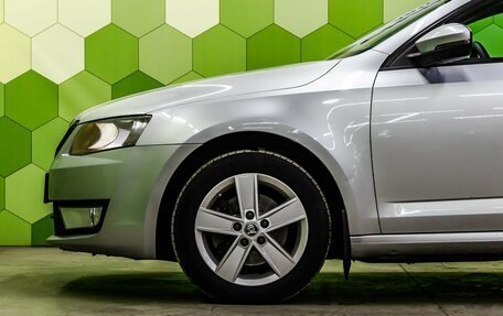 Skoda Octavia, 2013 год, 1 150 000 рублей, 9 фотография