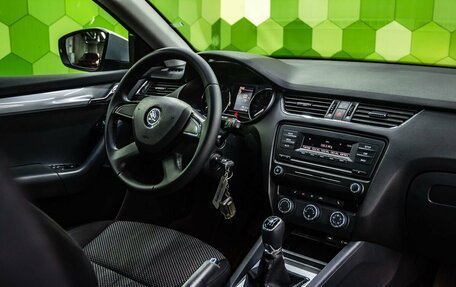 Skoda Octavia, 2013 год, 1 150 000 рублей, 15 фотография
