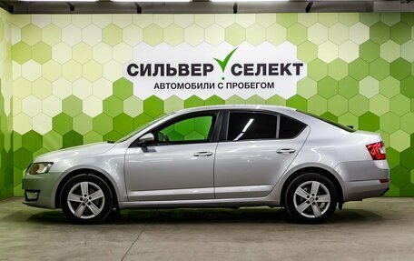 Skoda Octavia, 2013 год, 1 150 000 рублей, 7 фотография