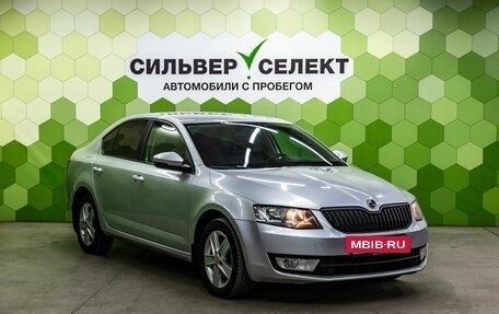 Skoda Octavia, 2013 год, 1 150 000 рублей, 5 фотография