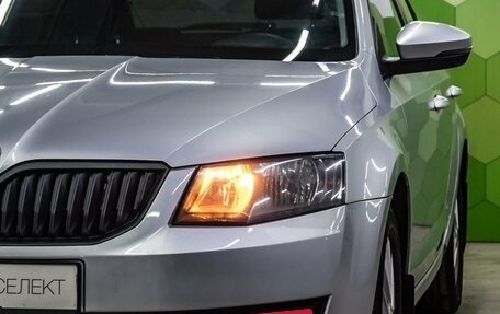 Skoda Octavia, 2013 год, 1 150 000 рублей, 10 фотография