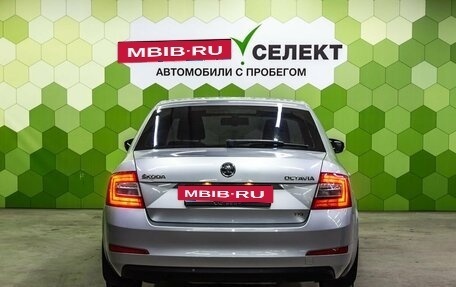 Skoda Octavia, 2013 год, 1 150 000 рублей, 4 фотография