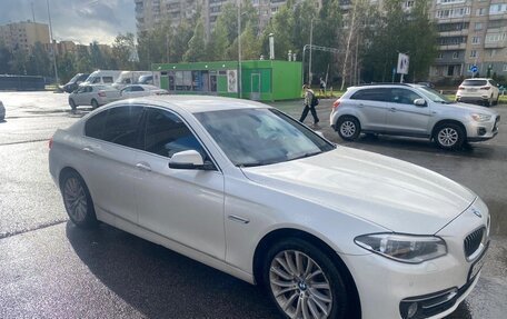 BMW 5 серия, 2016 год, 2 550 000 рублей, 1 фотография