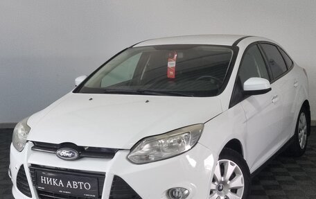 Ford Focus III, 2013 год, 750 000 рублей, 1 фотография