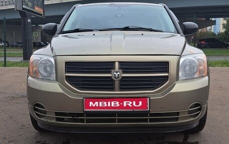 Dodge Caliber I рестайлинг, 2007 год, 385 000 рублей, 1 фотография