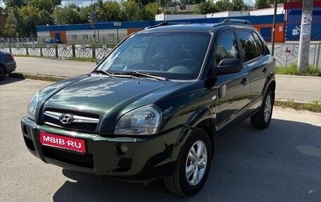 Hyundai Tucson III, 2008 год, 580 000 рублей, 1 фотография