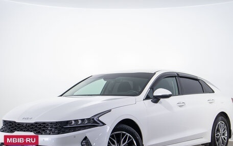 KIA K5, 2022 год, 2 929 000 рублей, 2 фотография