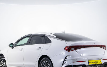 KIA K5, 2022 год, 2 929 000 рублей, 5 фотография