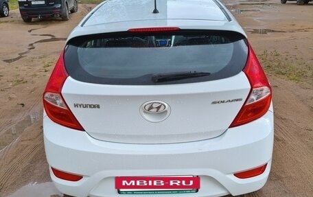 Hyundai Solaris II рестайлинг, 2013 год, 750 000 рублей, 9 фотография