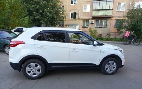 Hyundai Creta I рестайлинг, 2017 год, 1 420 000 рублей, 4 фотография