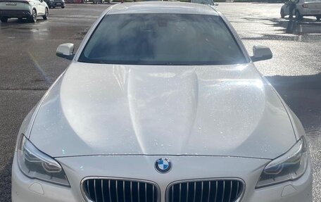 BMW 5 серия, 2016 год, 2 550 000 рублей, 3 фотография