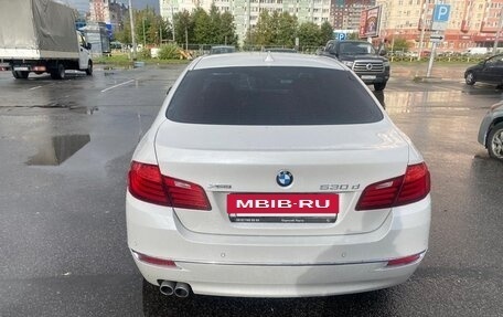 BMW 5 серия, 2016 год, 2 550 000 рублей, 4 фотография