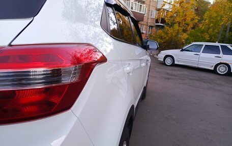 Hyundai Creta I рестайлинг, 2017 год, 1 420 000 рублей, 6 фотография