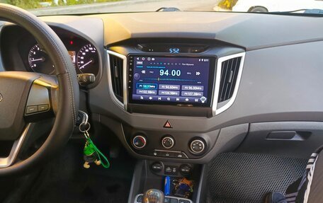 Hyundai Creta I рестайлинг, 2017 год, 1 420 000 рублей, 14 фотография