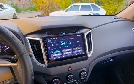 Hyundai Creta I рестайлинг, 2017 год, 1 420 000 рублей, 19 фотография