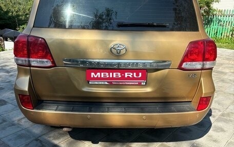 Toyota Land Cruiser 200, 2010 год, 2 550 000 рублей, 5 фотография