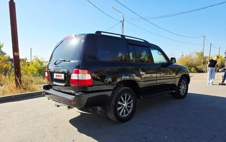 Toyota Land Cruiser 100 рестайлинг 2, 2006 год, 2 190 000 рублей, 5 фотография