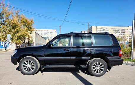 Toyota Land Cruiser 100 рестайлинг 2, 2006 год, 2 190 000 рублей, 8 фотография