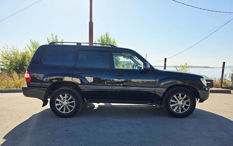 Toyota Land Cruiser 100 рестайлинг 2, 2006 год, 2 190 000 рублей, 4 фотография