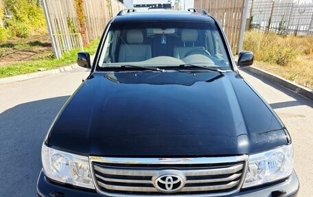 Toyota Land Cruiser 100 рестайлинг 2, 2006 год, 2 190 000 рублей, 11 фотография