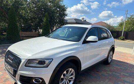 Audi Q5, 2014 год, 2 100 000 рублей, 3 фотография