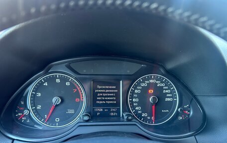 Audi Q5, 2014 год, 2 100 000 рублей, 13 фотография
