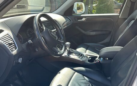 Audi Q5, 2014 год, 2 100 000 рублей, 9 фотография