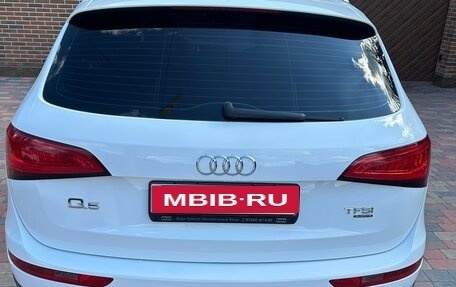 Audi Q5, 2014 год, 2 100 000 рублей, 4 фотография