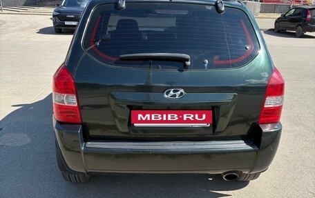 Hyundai Tucson III, 2008 год, 580 000 рублей, 2 фотография