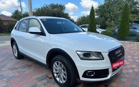 Audi Q5, 2014 год, 2 100 000 рублей, 2 фотография