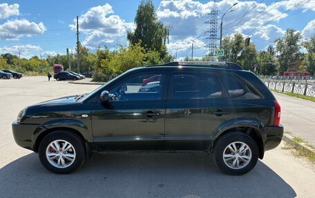 Hyundai Tucson III, 2008 год, 580 000 рублей, 7 фотография