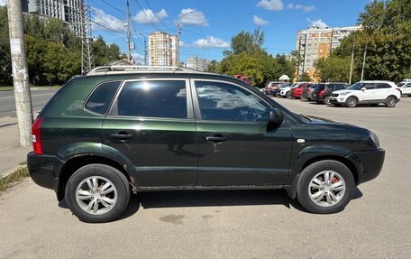 Hyundai Tucson III, 2008 год, 580 000 рублей, 8 фотография