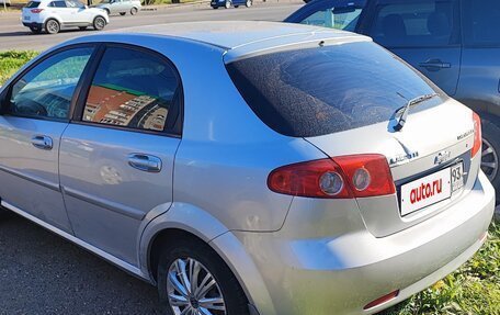 Chevrolet Lacetti, 2005 год, 340 000 рублей, 4 фотография