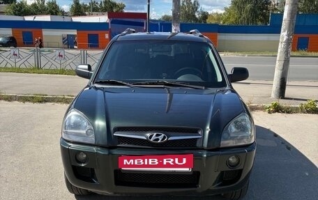 Hyundai Tucson III, 2008 год, 580 000 рублей, 3 фотография