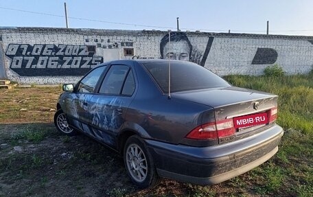 Iran Khodro Samand, 2007 год, 200 000 рублей, 4 фотография