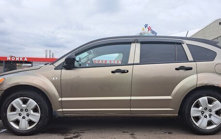 Dodge Caliber I рестайлинг, 2007 год, 385 000 рублей, 4 фотография