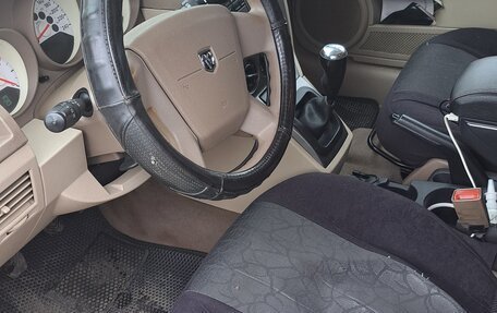Dodge Caliber I рестайлинг, 2007 год, 385 000 рублей, 5 фотография