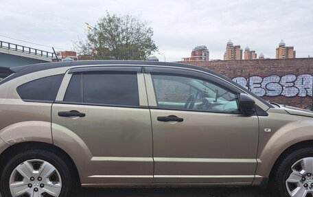 Dodge Caliber I рестайлинг, 2007 год, 385 000 рублей, 3 фотография