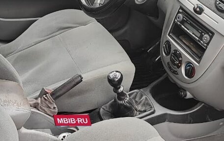 Chevrolet Lacetti, 2005 год, 340 000 рублей, 6 фотография