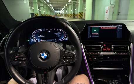 BMW 8 серия, 2021 год, 7 800 000 рублей, 10 фотография