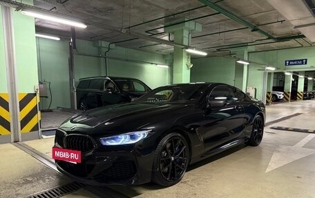 BMW 8 серия, 2021 год, 7 800 000 рублей, 3 фотография