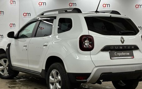 Renault Duster, 2021 год, 1 449 000 рублей, 6 фотография