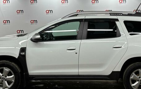 Renault Duster, 2021 год, 1 449 000 рублей, 7 фотография