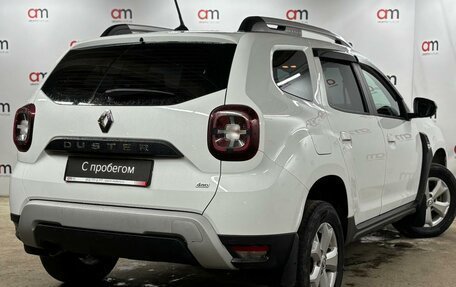 Renault Duster, 2021 год, 1 449 000 рублей, 4 фотография