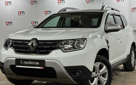 Renault Duster, 2021 год, 1 449 000 рублей, 3 фотография